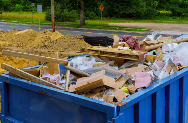 Best Construction Debris Removal  in Newaygo, MI